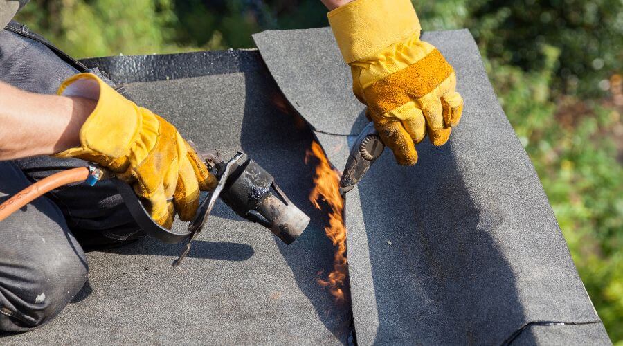 Professional flood damage restoration services in Reynoldsville, WV